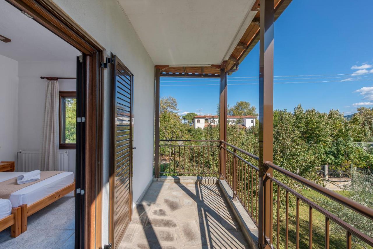 Blooming Memories Apartman Vurvurú Kültér fotó